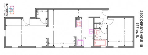 2500 Derbyshire Road 1 Bed Apartment for Rent - Photo Gallery 6